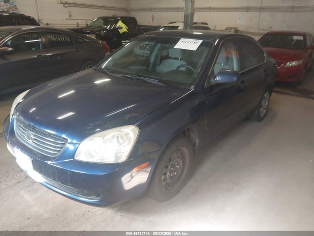46193788 :رقم المزاد ، KNAGE123785218218 vin ، 2008 Kia Optima Lx مزاد بيع
