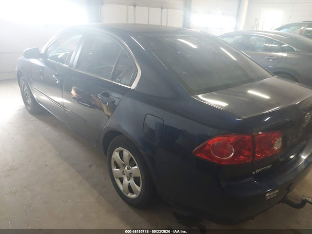 46193788 :رقم المزاد ، KNAGE123785218218 vin ، 2008 Kia Optima Lx مزاد بيع