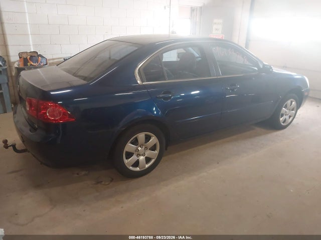 46193788 :رقم المزاد ، KNAGE123785218218 vin ، 2008 Kia Optima Lx مزاد بيع