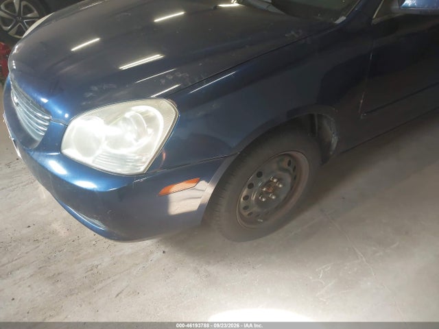 46193788 :رقم المزاد ، KNAGE123785218218 vin ، 2008 Kia Optima Lx مزاد بيع