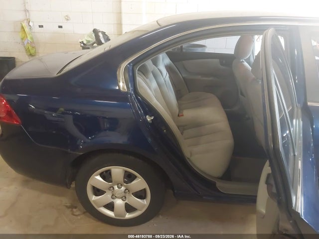 46193788 :رقم المزاد ، KNAGE123785218218 vin ، 2008 Kia Optima Lx مزاد بيع