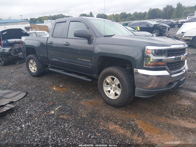 46193789 :رقم المزاد ، 1GCVKREC0JZ195103 vin ، 2018 Chevrolet Silverado 1500 1lt مزاد بيع