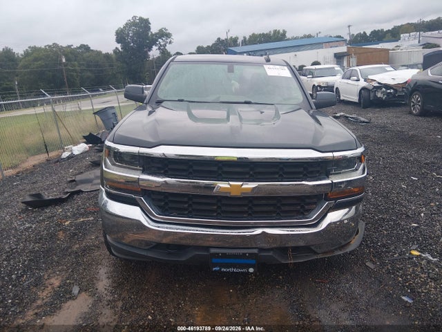 46193789 :رقم المزاد ، 1GCVKREC0JZ195103 vin ، 2018 Chevrolet Silverado 1500 1lt مزاد بيع