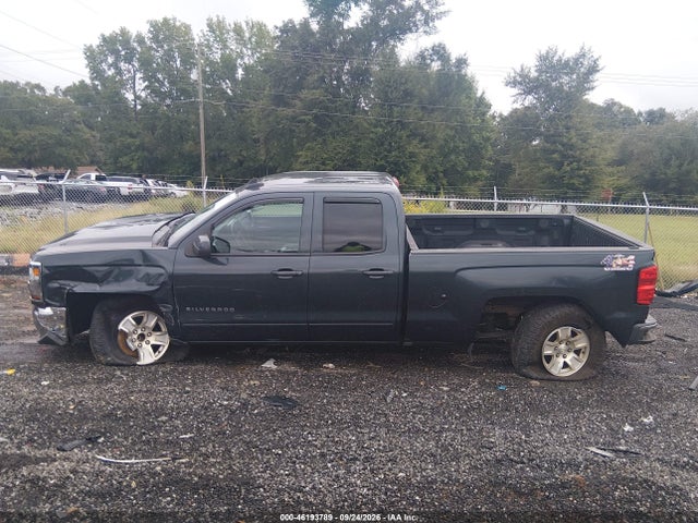 46193789 :رقم المزاد ، 1GCVKREC0JZ195103 vin ، 2018 Chevrolet Silverado 1500 1lt مزاد بيع