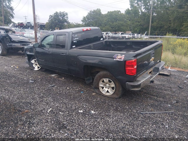 46193789 :رقم المزاد ، 1GCVKREC0JZ195103 vin ، 2018 Chevrolet Silverado 1500 1lt مزاد بيع