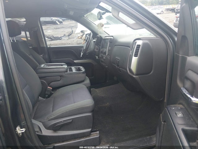 46193789 :رقم المزاد ، 1GCVKREC0JZ195103 vin ، 2018 Chevrolet Silverado 1500 1lt مزاد بيع