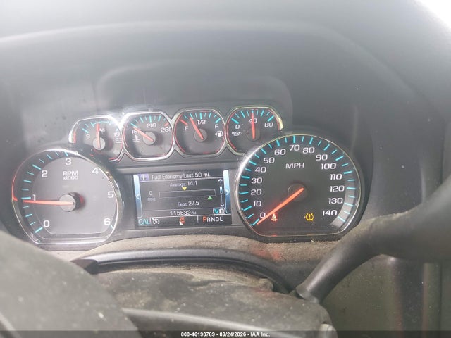 46193789 :رقم المزاد ، 1GCVKREC0JZ195103 vin ، 2018 Chevrolet Silverado 1500 1lt مزاد بيع