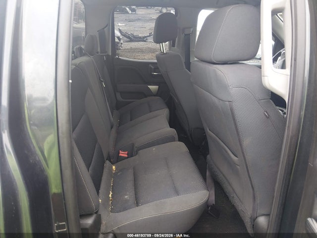 46193789 :رقم المزاد ، 1GCVKREC0JZ195103 vin ، 2018 Chevrolet Silverado 1500 1lt مزاد بيع