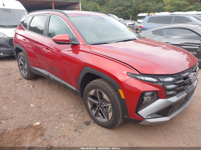 Продажа на аукционе авто 2026 Hyundai Tucson Sel, vin: 5NMJBCDE4TH648385, номер лота: 46193794