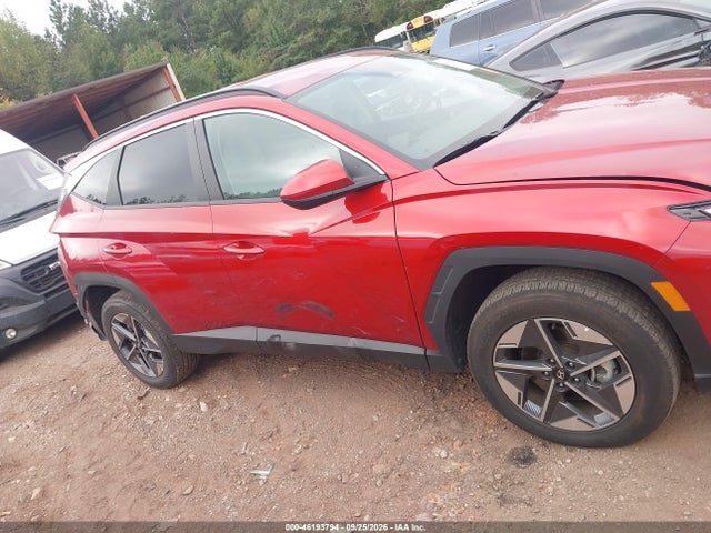 Продажа на аукционе авто 2026 Hyundai Tucson Sel, vin: 5NMJBCDE4TH648385, номер лота: 46193794