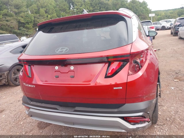 Продажа на аукционе авто 2026 Hyundai Tucson Sel, vin: 5NMJBCDE4TH648385, номер лота: 46193794