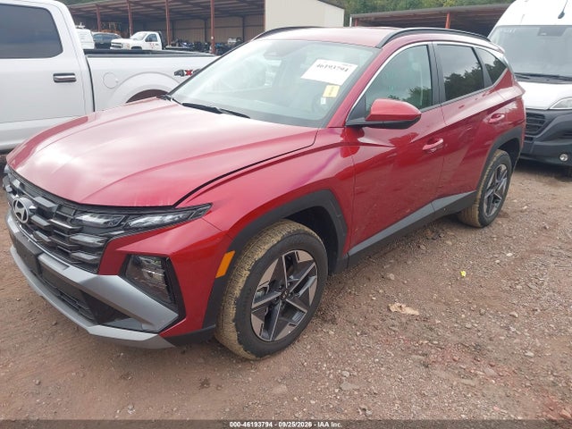 Продажа на аукционе авто 2026 Hyundai Tucson Sel, vin: 5NMJBCDE4TH648385, номер лота: 46193794
