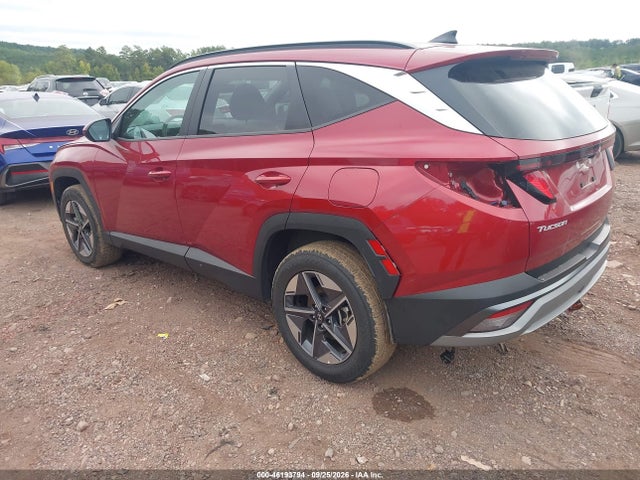 Продажа на аукционе авто 2026 Hyundai Tucson Sel, vin: 5NMJBCDE4TH648385, номер лота: 46193794