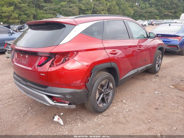 Продажа на аукционе авто 2026 Hyundai Tucson Sel, vin: 5NMJBCDE4TH648385, номер лота: 46193794