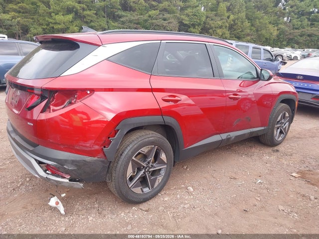 Продажа на аукционе авто 2026 Hyundai Tucson Sel, vin: 5NMJBCDE4TH648385, номер лота: 46193794