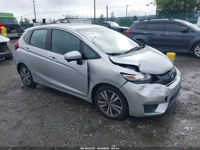 Honda Fit Ex/ex-l 2015 3HGGK5H8XFM700163 главное изображение