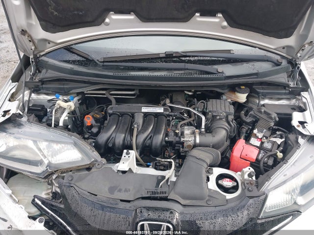 3HGGK5H8XFM700163 Honda Fit Ex/ex-l