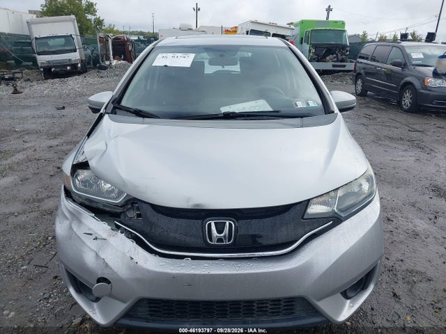 3HGGK5H8XFM700163 Honda Fit Ex/ex-l