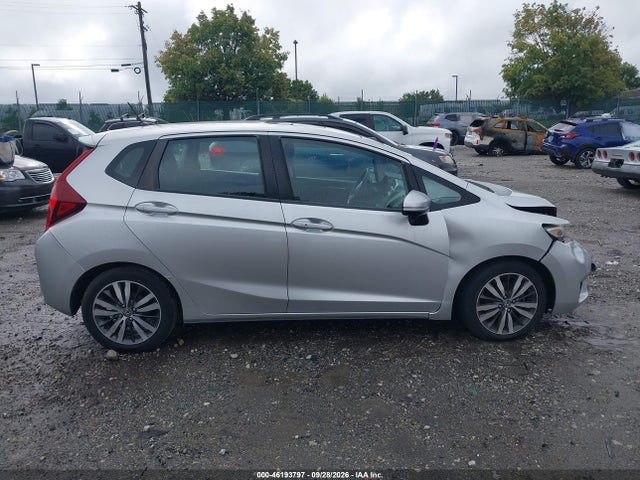 3HGGK5H8XFM700163 Honda Fit Ex/ex-l