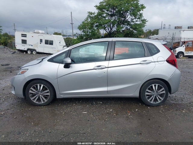 3HGGK5H8XFM700163 Honda Fit Ex/ex-l