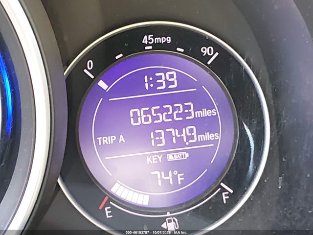 3HGGK5H8XFM700163 Honda Fit Ex/ex-l