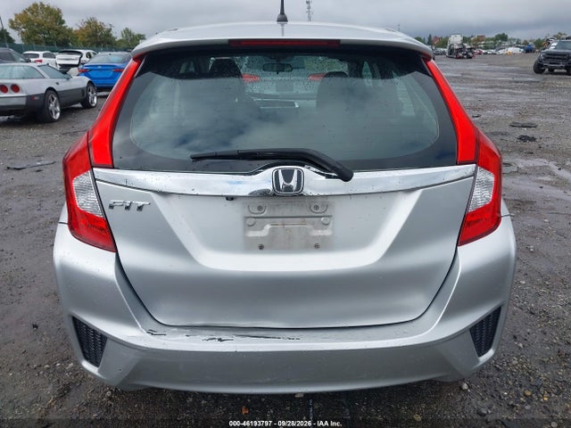 3HGGK5H8XFM700163 Honda Fit Ex/ex-l