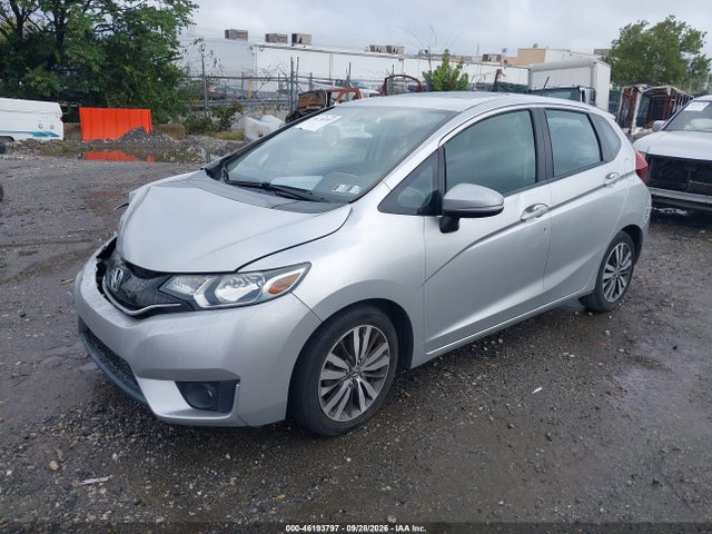 3HGGK5H8XFM700163 Honda Fit Ex/ex-l
