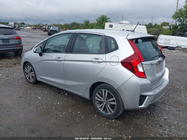 3HGGK5H8XFM700163 Honda Fit Ex/ex-l