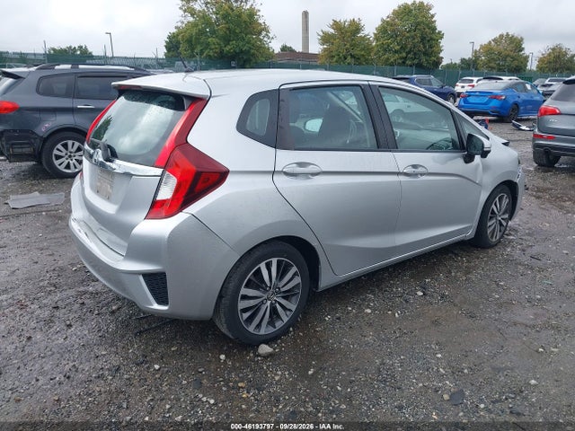 3HGGK5H8XFM700163 Honda Fit Ex/ex-l