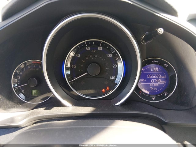 3HGGK5H8XFM700163 Honda Fit Ex/ex-l