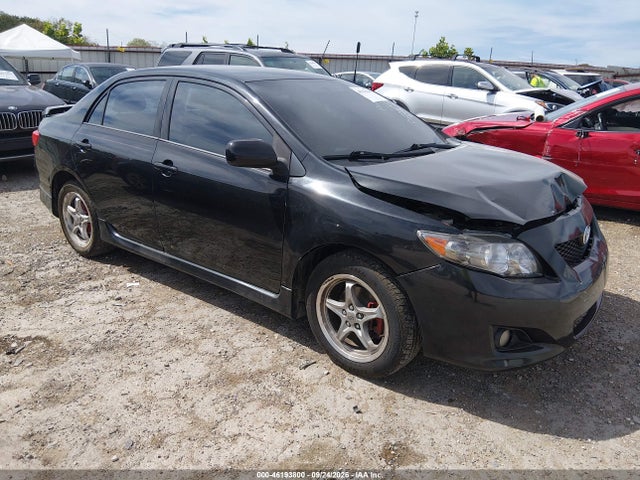 Продаж на аукціоні авто 2009 Toyota Corolla S, vin: 1NXBU40E59Z069154, номер лоту: 46193800