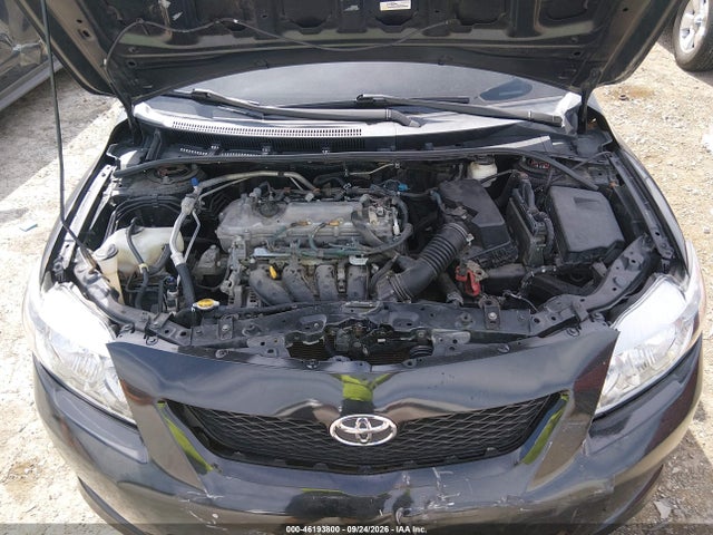 Продаж на аукціоні авто 2009 Toyota Corolla S, vin: 1NXBU40E59Z069154, номер лоту: 46193800