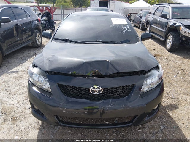 Продаж на аукціоні авто 2009 Toyota Corolla S, vin: 1NXBU40E59Z069154, номер лоту: 46193800