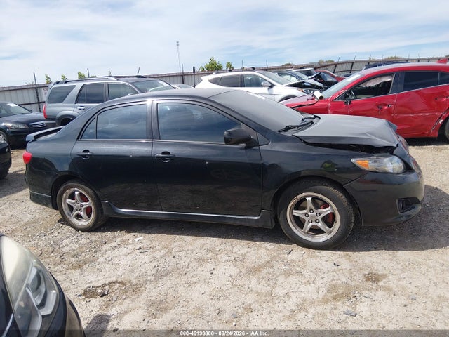 Продаж на аукціоні авто 2009 Toyota Corolla S, vin: 1NXBU40E59Z069154, номер лоту: 46193800