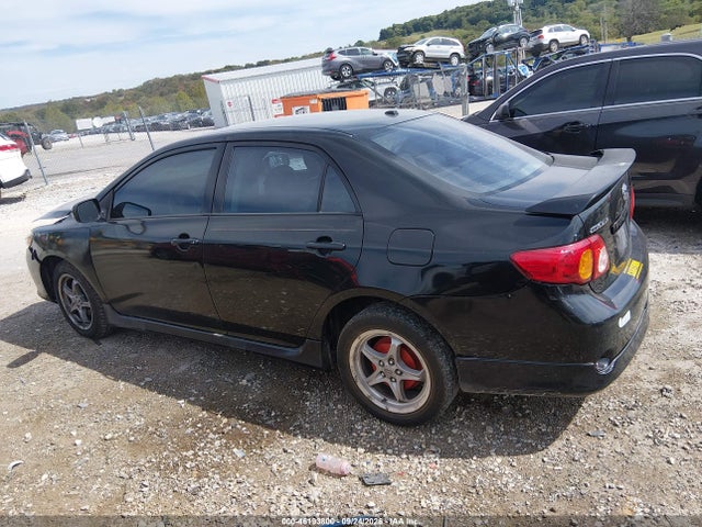Продаж на аукціоні авто 2009 Toyota Corolla S, vin: 1NXBU40E59Z069154, номер лоту: 46193800