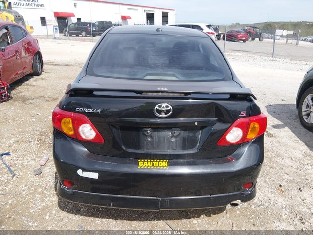 Продаж на аукціоні авто 2009 Toyota Corolla S, vin: 1NXBU40E59Z069154, номер лоту: 46193800