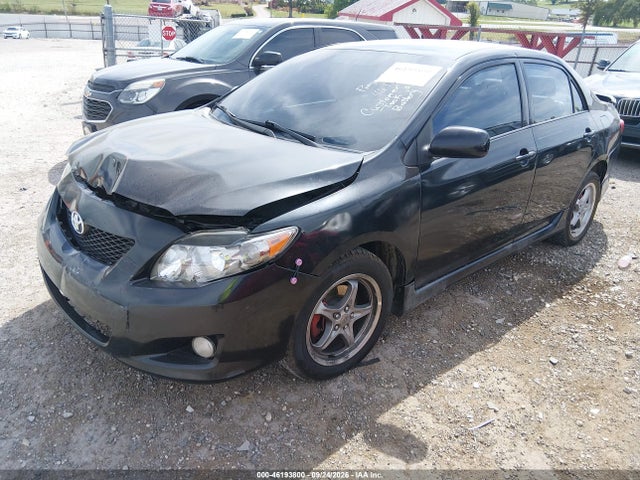 Продаж на аукціоні авто 2009 Toyota Corolla S, vin: 1NXBU40E59Z069154, номер лоту: 46193800