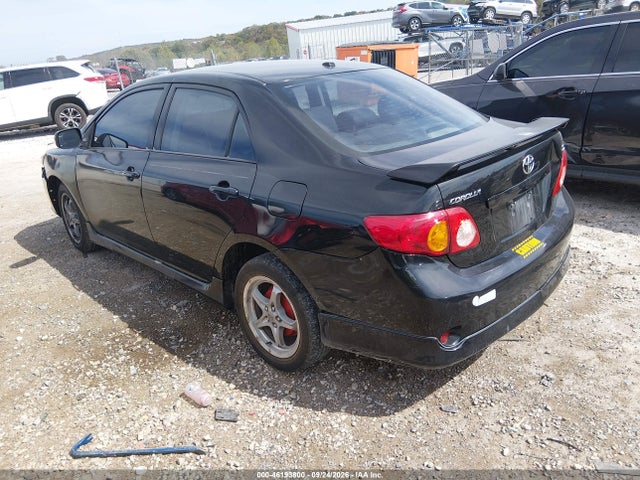 Продаж на аукціоні авто 2009 Toyota Corolla S, vin: 1NXBU40E59Z069154, номер лоту: 46193800