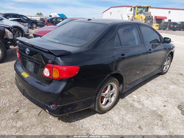 Продаж на аукціоні авто 2009 Toyota Corolla S, vin: 1NXBU40E59Z069154, номер лоту: 46193800