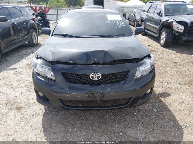 Продаж на аукціоні авто 2009 Toyota Corolla S, vin: 1NXBU40E59Z069154, номер лоту: 46193800