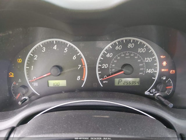 Продаж на аукціоні авто 2009 Toyota Corolla S, vin: 1NXBU40E59Z069154, номер лоту: 46193800