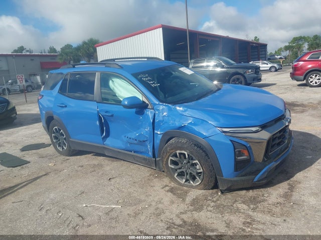 Aukcja sprzedaży 2025 Chevrolet Equinox Fwd Activ, vin: 3GNAXKEG6SL175724, numer aukcji: 46193805