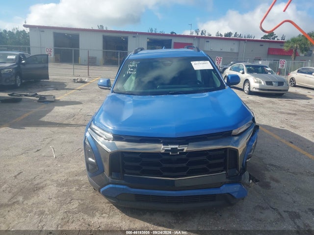 Aukcja sprzedaży 2025 Chevrolet Equinox Fwd Activ, vin: 3GNAXKEG6SL175724, numer aukcji: 46193805