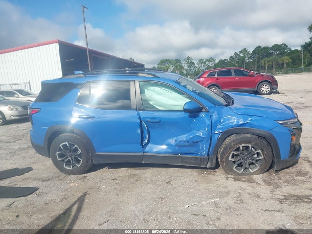Aukcja sprzedaży 2025 Chevrolet Equinox Fwd Activ, vin: 3GNAXKEG6SL175724, numer aukcji: 46193805