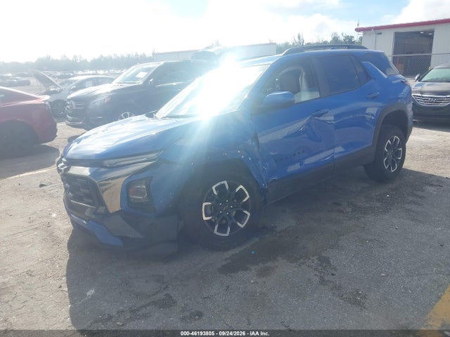 Aukcja sprzedaży 2025 Chevrolet Equinox Fwd Activ, vin: 3GNAXKEG6SL175724, numer aukcji: 46193805