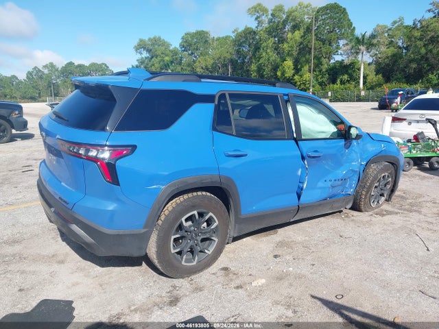 Aukcja sprzedaży 2025 Chevrolet Equinox Fwd Activ, vin: 3GNAXKEG6SL175724, numer aukcji: 46193805