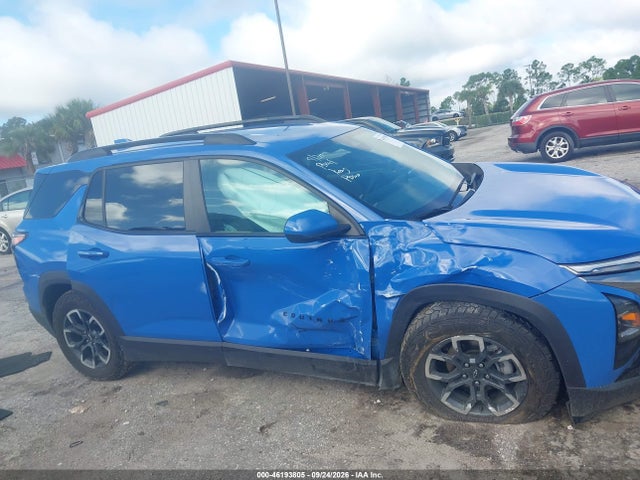 Aukcja sprzedaży 2025 Chevrolet Equinox Fwd Activ, vin: 3GNAXKEG6SL175724, numer aukcji: 46193805
