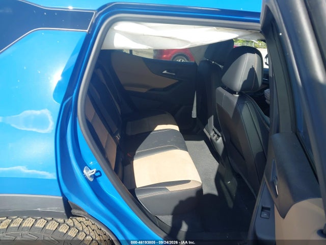 Aukcja sprzedaży 2025 Chevrolet Equinox Fwd Activ, vin: 3GNAXKEG6SL175724, numer aukcji: 46193805