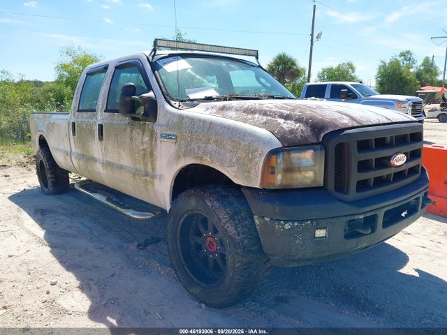 Aukcja sprzedaży 2005 Ford F-250 Lariat/xl/xlt, vin: 1FTSW21595EC00107, numer aukcji: 46193806