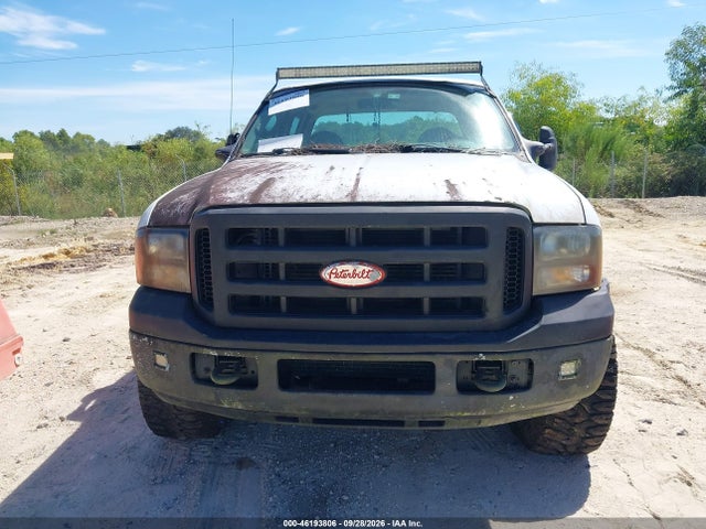 Продаж на аукціоні авто 2005 Ford F-250 Lariat/xl/xlt, vin: 1FTSW21595EC00107, номер лоту: 46193806